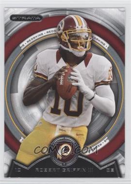 2013 Topps Strata - [Base] - Retail #142 - Robert Griffin III