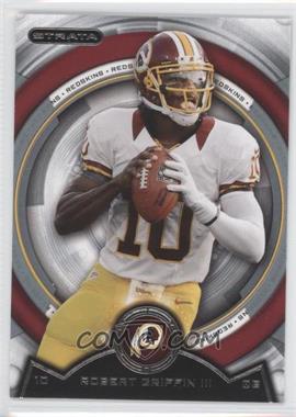 2013 Topps Strata - [Base] - Retail #142 - Robert Griffin III