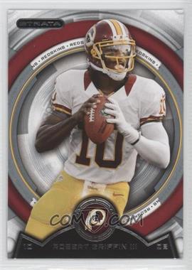 2013 Topps Strata - [Base] - Retail #142 - Robert Griffin III