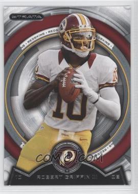 2013 Topps Strata - [Base] - Retail #142 - Robert Griffin III