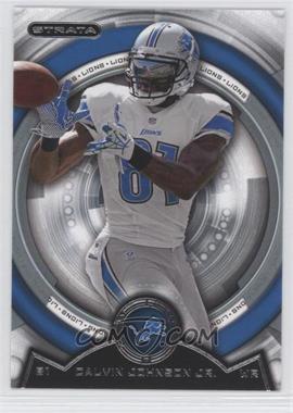 2013 Topps Strata - [Base] - Retail #5 - Calvin Johnson