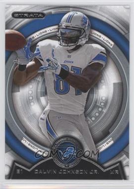 2013 Topps Strata - [Base] - Retail #5 - Calvin Johnson