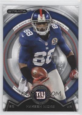 2013 Topps Strata - [Base] - Retail #76 - Hakeem Nicks