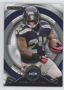 2013 Topps Strata - [Base] - Retail #93 - Marshawn Lynch