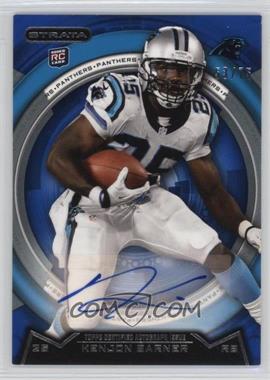 2013 Topps Strata - [Base] - Sapphire Autographs #11 - Kenjon Barner /75