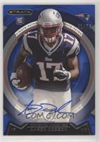 Aaron Dobson #/75