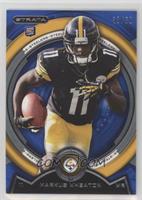 Markus Wheaton #/50