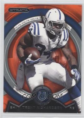 2013 Topps Strata - [Base] - Topaz Orange #107 - Trent Richardson