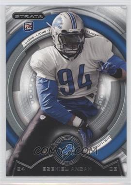 2013 Topps Strata - [Base] #112 - Ezekiel Ansah