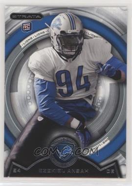 2013 Topps Strata - [Base] #112 - Ezekiel Ansah