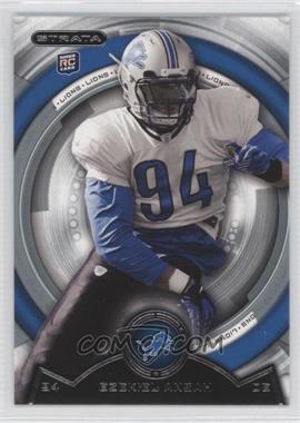 2013 Topps Strata - [Base] #112 - Ezekiel Ansah