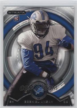 2013 Topps Strata - [Base] #112 - Ezekiel Ansah