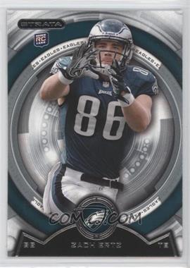 2013 Topps Strata - [Base] #137 - Zach Ertz