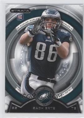 2013 Topps Strata - [Base] #137 - Zach Ertz