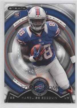 2013 Topps Strata - [Base] #139 - Marquise Goodwin