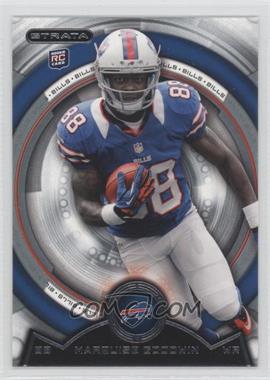2013 Topps Strata - [Base] #139 - Marquise Goodwin