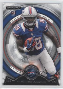 2013 Topps Strata - [Base] #139 - Marquise Goodwin