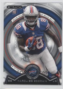 2013 Topps Strata - [Base] #139 - Marquise Goodwin