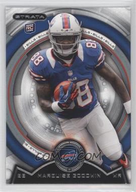 2013 Topps Strata - [Base] #139 - Marquise Goodwin