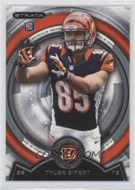 2013 Topps Strata - [Base] #38 - Tyler Eifert [EX to NM]