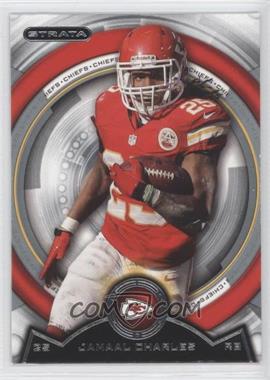 2013 Topps Strata - [Base] #43 - Jamaal Charles