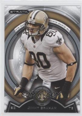 2013 Topps Strata - [Base] #67 - Jimmy Graham