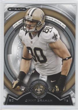 2013 Topps Strata - [Base] #67 - Jimmy Graham