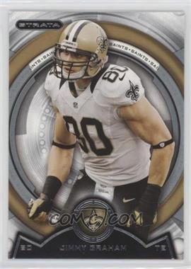 2013 Topps Strata - [Base] #67 - Jimmy Graham