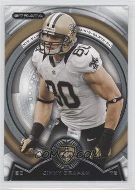 2013 Topps Strata - [Base] #67 - Jimmy Graham