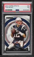 Tom Brady [PSA 7 NM]