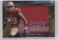 Vance McDonald #/150