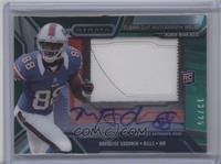 Marquise Goodwin #/25