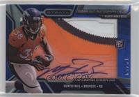 Montee Ball #/50