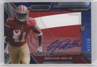 Quinton Patton #/50