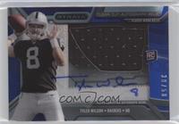 Tyler Wilson #/50