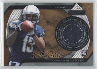 2013 Topps Strata - Relics - Bronze #SR-KA - Keenan Allen /150