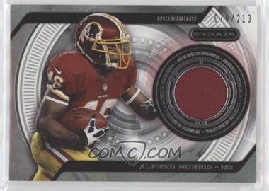 2013 Topps Strata - Relics #SR-AM - Alfred Morris /213