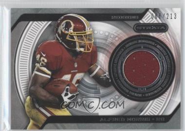 2013 Topps Strata - Relics #SR-AM - Alfred Morris /213