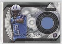 Justin Hunter #/213