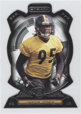 2013 Topps Strata - Rookie Die-Cuts #RDC-JJ - Jarvis Jones