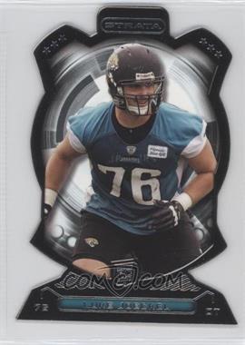 2013 Topps Strata - Rookie Die-Cuts #RDC-LJO - Luke Joeckel