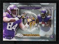 Cordarrelle Patterson #/50