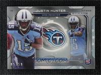 Justin Hunter [Poor to Fair] #/50