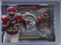 Knile Davis #/50