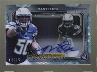 Manti Te'o #/35