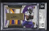 Cordarrelle Patterson [BGS 8.5 NM‑MT+] #/5