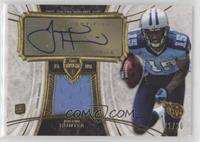 Justin Hunter #/30