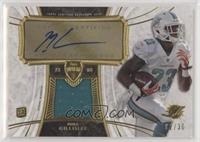 Mike Gillislee #/30