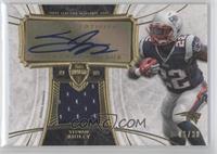 Stevan Ridley #/30