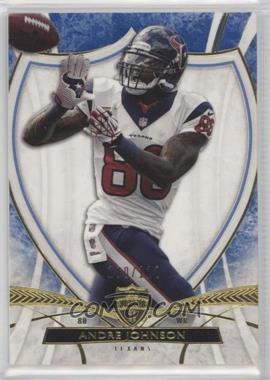 2013 Topps Supreme - [Base] - Blue #21 - Andre Johnson /112